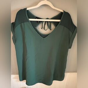 Sz M Fortune and Ivy blouse